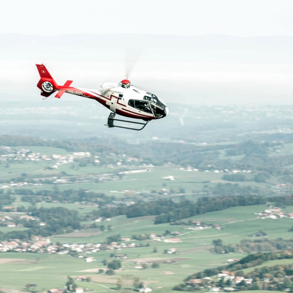 Vol d’initiation avec H120 Colibri